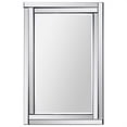 thumbnail image 1 of Renwil Ava Mirror in Silver, 1 of 1