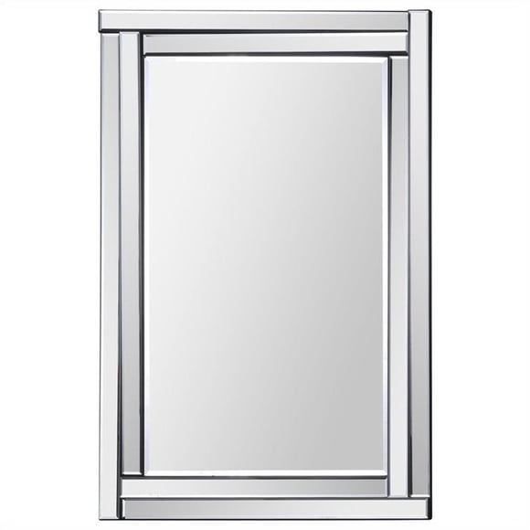 Renwil Miroir Ava Argenté
