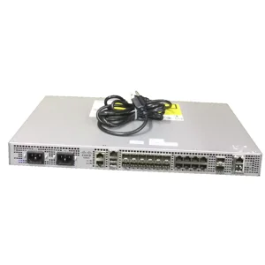 REFURBISHED GOOD Cisco ASR-920-12CZ-A Routeur de services d'agrégation 2 GIG port Ethernet 4x 10G SFP