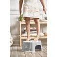 thumbnail image 4 of BabyBjorn Potty Training Bundle, Grey/White, 4 of 5