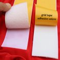 thumbnail image 1 of White Sticky Back Velcro Tape - Extra Strong 50mm x 1M Waterproof for Home & Auto Use, 1 of 10