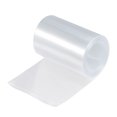 thumbnail image 1 of Unique Bargains Tube Rétractable en PVC Transparent 66mm Plat 10 Pieds pour Batterie Grande Capacité, 1 of 5