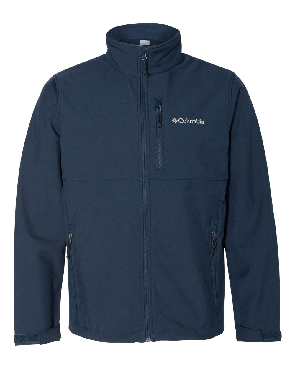 Ascender Veste Coquille Souple, 3X, Bleu Marine Collégial