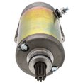 thumbnail image 3 of Niche Starter Motor Assembly for Suzuki Quadrunner 300 ATV 519-CSM2210O, 3 of 6