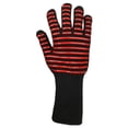 thumbnail image 1 of 1472℉ Heat Resistant BBQ Grill Gloves for Smoker Barbecue Baking Cooking Welding, 1 of 1