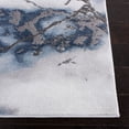 thumbnail image 3 of SAFAVIEH Craft Paul Abstract Marble Area Rug, 3 of 6