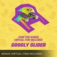thumbnail image 2 of PowerA Enhanced Wireless Controller for Nintendo Switch - Fortnite Sticker Mania, 2 of 6