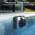 thumbnail image 4 of Aiper Scuba N1 Plus Robotic Pool Cleaner with MicroMesh™ Filtration for In-Ground Pools, Caterpillar Treads, and Mobile App, 4 of 11