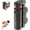 Noir_base157055, variante sur Trépied Portable pour iPhone et Android - Support de Téléphone Rotatif à 360° avec Télécommande Bluetooth, Mini Perche à Selfie et Trépied de Voyage pour Vlog, Photographie