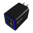 thumbnail image 3 of 50W USB C Fast Charger PD 3.0 Wall Adapter Foldable Plug for Most Mobile Phones Devices Travel Home, 3 of 5
