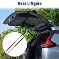 thumbnail image 3 of Unique Bargains Lift Supports Struts for Toyota Corolla Verso E12 2001-2004 No.689600W091 Rear Hatch Gas Spring Black 2 PCS, 3 of 7