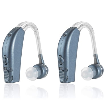 MEDca Digital Personal Hearing Sound Multicolor Amplifier