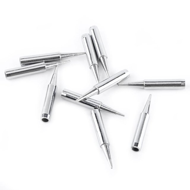 LAFGUR 10 Pcs Embouts de Fer, Embouts de Soudure, pour 937 Stations de Soudure pour 936