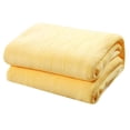 thumbnail image 2 of Chmadoxn Bedspread & Coverlet Sets Super Soft Warm Warm Fleece Blanket Throw Rug Sofa Bedding a pendant, 2 of 2