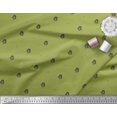 thumbnail image 2 of Soimoi Cotton Poplin Fabric Ogee Damask Decor Fabric Printed Yard 42 Inch Wide, 2 of 5