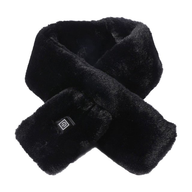 Heating&warming Smart USB Heated Neck Warmer with Three Speed Temperature Control and Thick Warmth