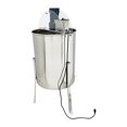 thumbnail image 3 of INTBUYING Extracteur de Miel Électrique 4 Cadres en Acier Inoxydable avec Support, 3 of 12