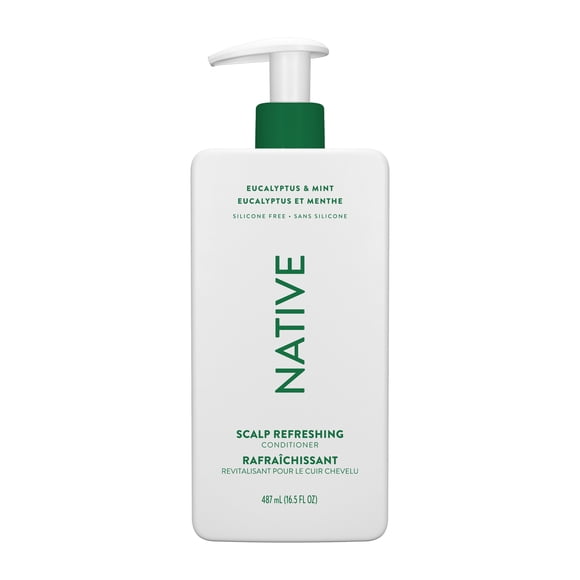 Native Hair Eucalyptus & Mint Scalp Refreshing Conditioner