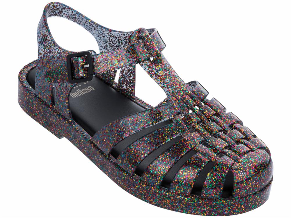 Mini Melissa Kids 32409 13576/MIXED GLITTER GLASS