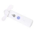thumbnail image 2 of Small Portable Spry Fan, Mini Spray Cooling Fan, Light Weight Fashional Girl For Woman, 2 of 8
