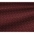thumbnail image 5 of oneOone Viscose Jersey Fabric Dot|Zig Zag & Triangle Geometric Printed Craft Fabric BTY 60 Inch Wide, 5 of 5