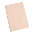 thumbnail image 2 of Soft Cover Notebook, Journal for Writing, Office Learning Place Supplies, Note Taking, Planner Organizer, 80 Sheets, 160 Pages, Blank Kraft Paper Cover, 2 of 2