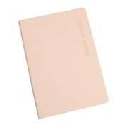 The Office Gifts New Soft Face Notebook Office Supplies Student Notebook Gifts Office Notebooks for Work