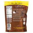 thumbnail image 2 of Sheila G's Brownie Brittle - Chocolate Chip - Case Of 12 - 5 Oz., 2 of 2