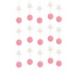 thumbnail image 4 of tredstone Drapeau de Décoration Fleur Étoile, 4 of 6