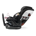 thumbnail image 4 of Peg Perego Primo Viaggio All-In-One Car Seat - Crystal Black, 4 of 5