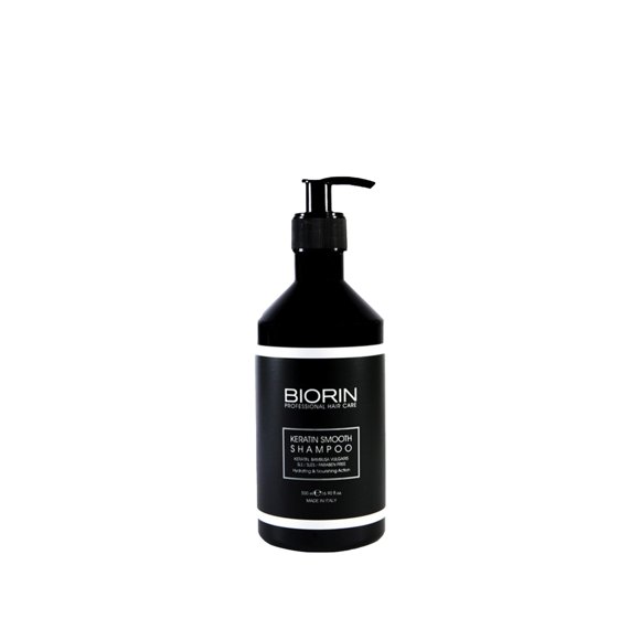 Biorin Shampooing à la Kératine 500 ml