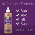 thumbnail image 3 of Aleene’s Original Tacky Glue 16 fl oz – All-Purpose Craft Adhesive, Thick & Fast-Grabbing Formula with 40-Minute Dry Time, 3 of 8
