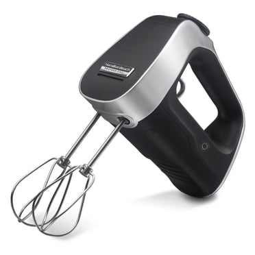 Hamilton Beach Professional Cordless Hand Mixer with Infinite Speed Control, 12.6V DC, LCD Display, Whisk & Beaters with Storage Case