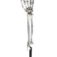 thumbnail image 2 of Plastic Horror Skeleton Skull Ornament Halloween Decor for Home  3 Piece Set, 2 of 6