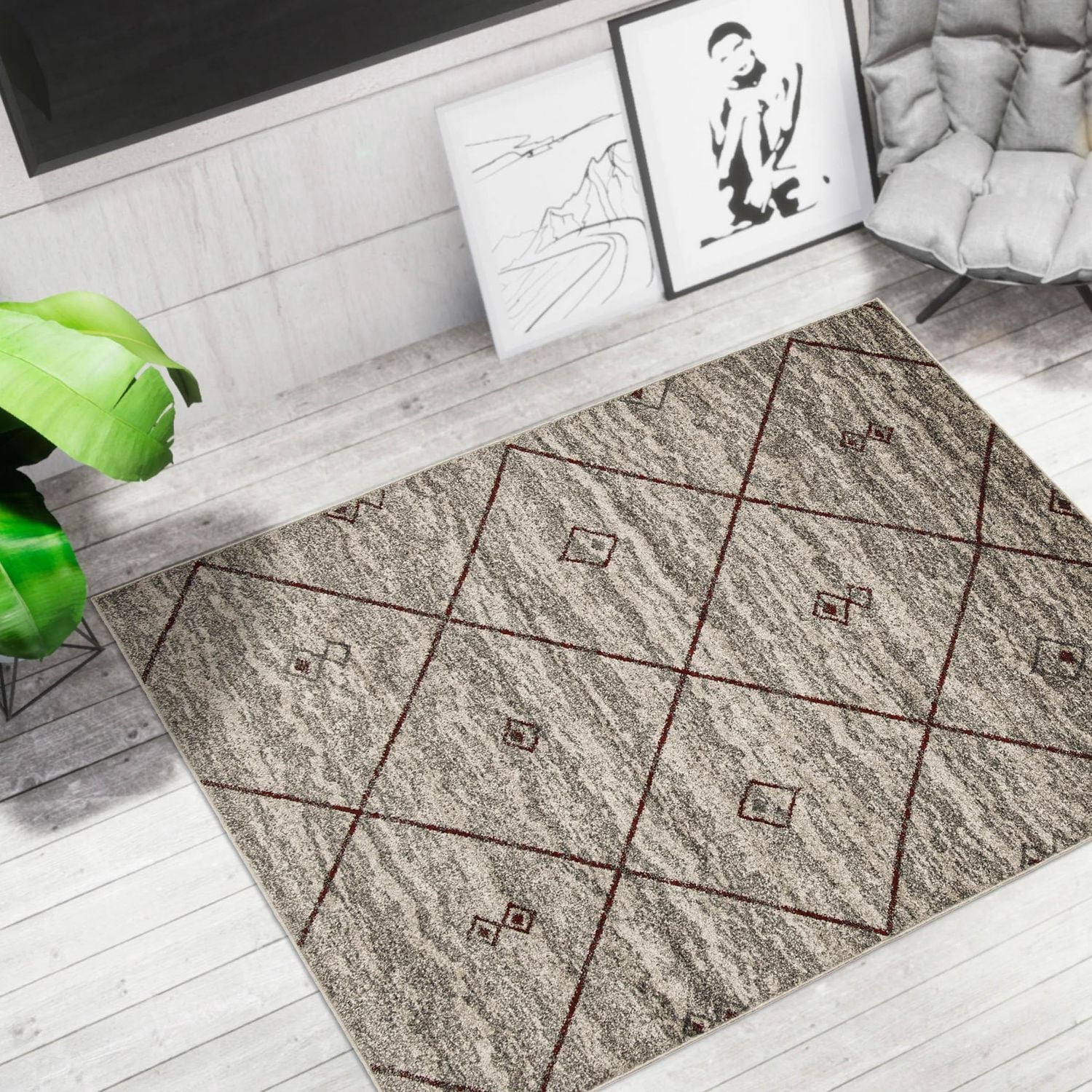 Tapis ECARPET Devos Ivoire