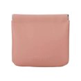 thumbnail image 1 of Sacs pour Femmes, Sac de Maquillage à Fermeture Automatique en Cuir, Sac de Rangement Portable pour Rouge à Lèvres, Mini Sac à Écouteurs Sans Fil, Sacs de Maquillage pour Femmes, Petit Sac de Maquillage, 1 of 2