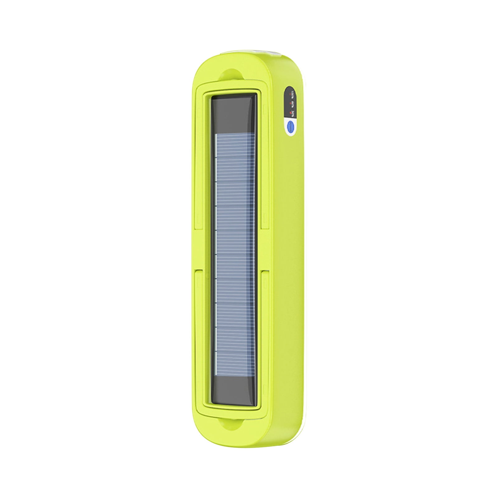EGNMCR Kitchen Gadgets, Kitchen Accessories Led Work, Rechargeable Work,Portable Magnetic Work, LED Solar Lights For Outdoor Camping Hiking Emergency Car Repairing solar light