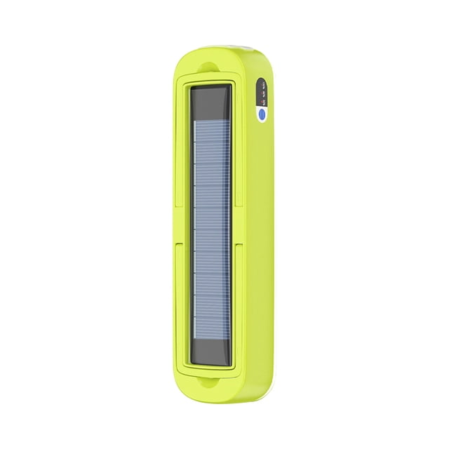 Rechargeable Solar Batteries for Outdoor Lights Led Work, Rechargeable Work,Portable Magnetic Work, Led Solar Lights for Outdoor Camping Hiking Emergency Car Repairing