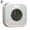 Blanc, variante sur Boîte de Rangement pour Pellicule Plastique, Boîte de Rangement pour Manchon de Film Étirable, Organisateur de Rangement pour Sac de Pellicule Alimentaire en Plastique, Boîte de Rangement pour Sac de Conservation de la Fraîcheur, Organisateur de Cuisine Multifonction Mural pour Sac de Conservation de la Fraîcheur