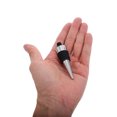 thumbnail image 4 of Phenofice 6Pcs Bulk Wine Stoppers Alloy Wine Bottle Toppers Tight Seal for Holiday Wine Accessories, 4 of 7