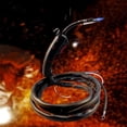 thumbnail image 3 of Tachiuwa 2M Torch MIG Welding Gun Air-Cooled Euro Connector MB 14AK Nylon Handle Design 2Meter, 3 of 9