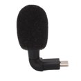 thumbnail image 3 of Mini Microphone Plug And Play, Microphone Vidéo pour Téléphone Intelligent Haute Sensibilité Omnidirectionnel Angle 90° Haute Dynamique pour Vidéoconférence, 3 of 8