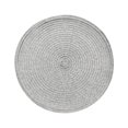 thumbnail image 1 of XZNGL 18cm Ramie Cotton Yarn Table Mat Insulation Pad (Satin Dyeing), 1 of 8