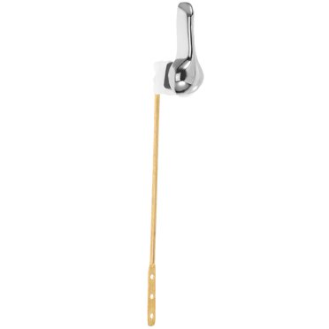 Toilet Handle Lever Replacement Metal Toilet Flush Lever Bathroom Toilet Tank Lever for Home Hotel