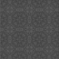 thumbnail image 1 of Ahgly Company Tapis d'Intérieur Lavable en Machine Carré Gris Dimmable, 5 Pieds Carré, 1 of 7