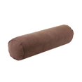 thumbnail image 1 of Oreiller Cervical en Rouleau pour le Cou en Tissu Creux, Confortable, Doux, Oreiller Traversin pour le Cou, Oreiller Rond en Rouleau pour le Cou pour Ventre Cheville Vertèbres Genoux de Voiture, 1 of 8