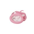 thumbnail image 1 of fastboy Keep Your Pets With Cat Dog Bed With Internal Space. Get A Sleep With Bed - Dogs And Cats Sleeping With Space. pink L, 1 of 6
