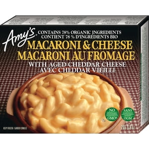 Amy's Kitchen Macaroni & Cheese, Macaroni & Cheese