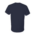 thumbnail image 2 of Gildan Mens DryBlend T-Shirt, M, Navy, 2 of 2