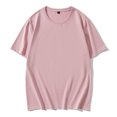 thumbnail image 1 of CEHVOM T-shirt d'Été pour Homme à Col Rond en Coton Mercerisé à Manches Courtes, 1 of 3